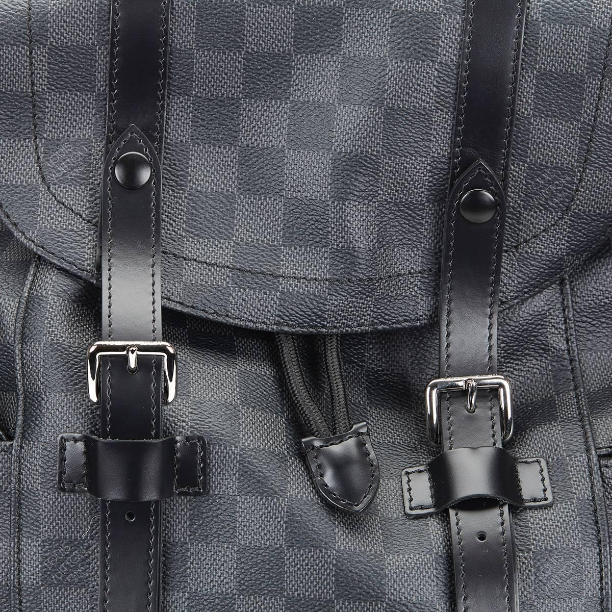 louis vuitton christopher pm backpack