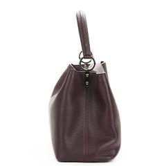 2013 Louis Vuitton Quetsche Taurillon Leather Capucines MM