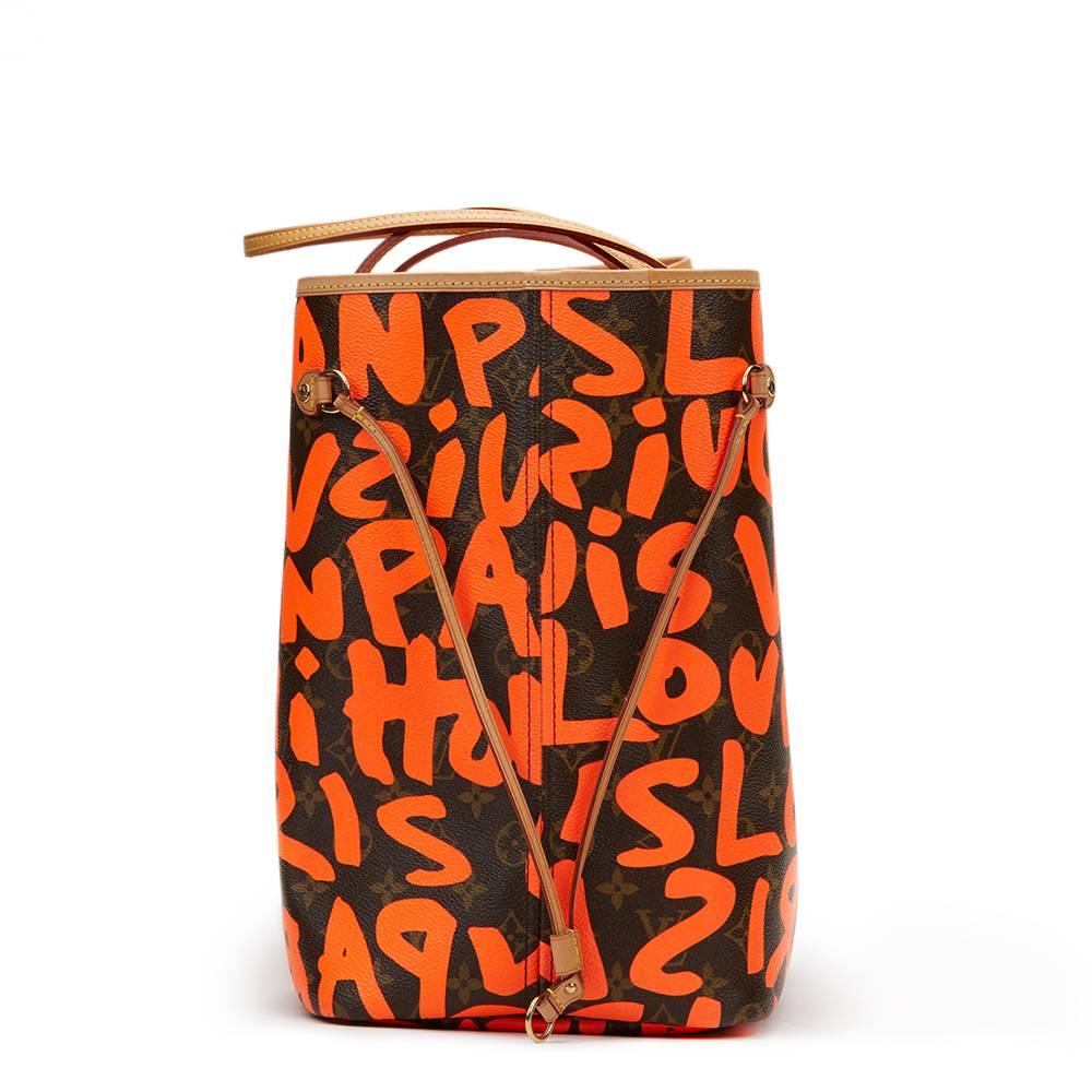 louis vuitton stephen sprouse neverfull
