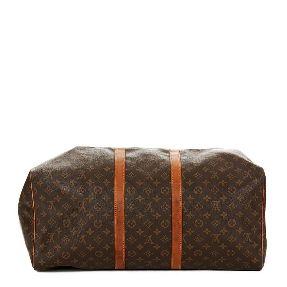 louis vuitton keepall 55 vintage