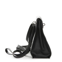 2009 Hermes Black Swift Leather Kelly Danse