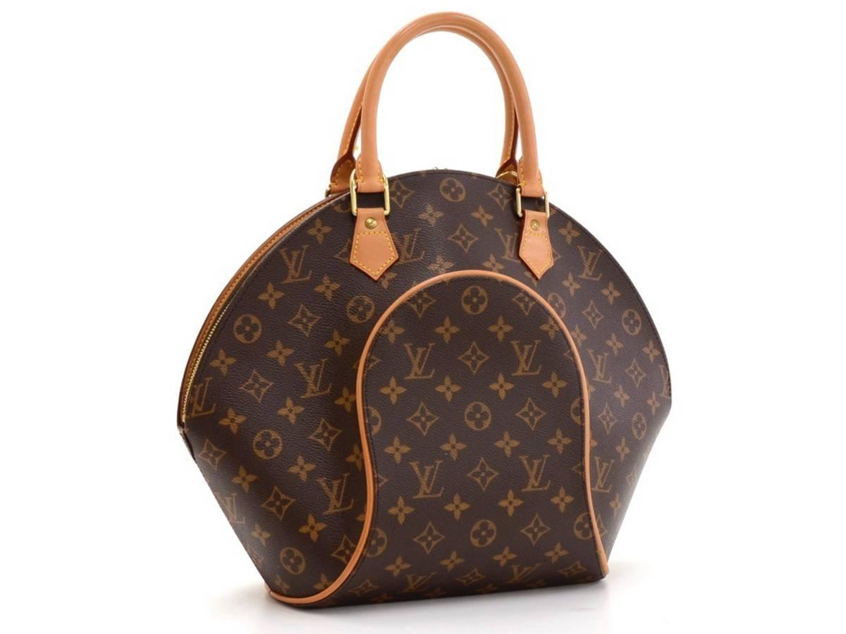 louis vuitton ellipse history