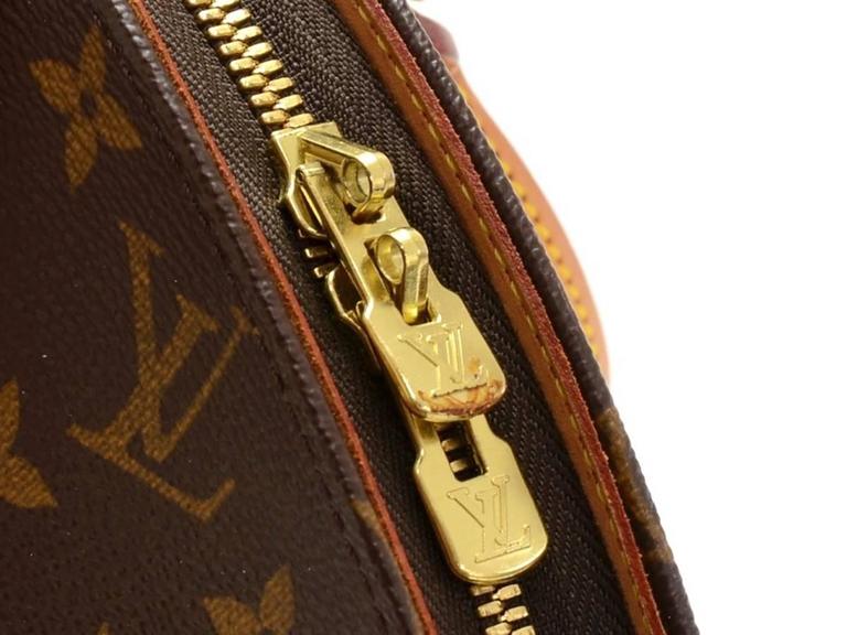 Louis Vuitton 1998 pre-owned Monogram Ellipse MM top-handle Bag