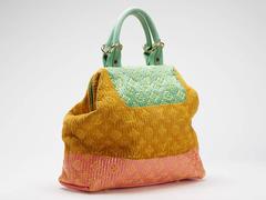 2011 Louis Vuitton Richard Prince Monogram Motard Firebird Tote