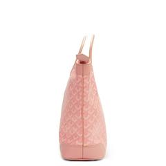 2000s Goyard Pink Coated Canvas Beluga PM