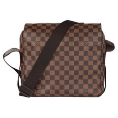 Louis Vuitton Damier Ebene Vintage Naviglio Bag
