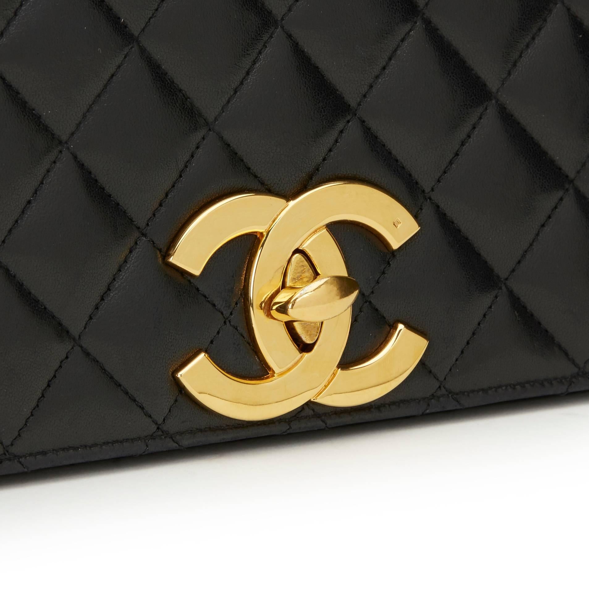 vintage chanel bags 1980s