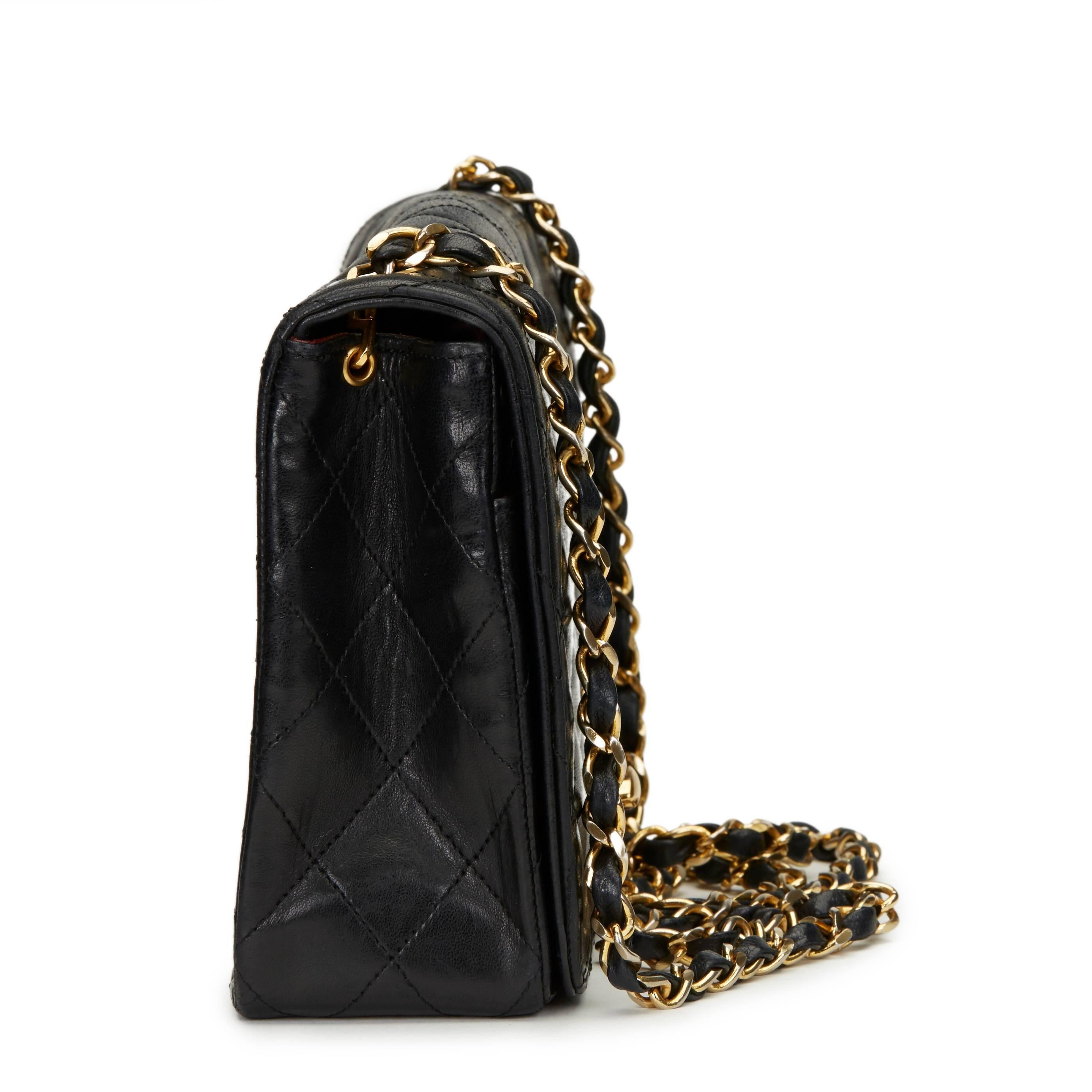 1980s chanel bag