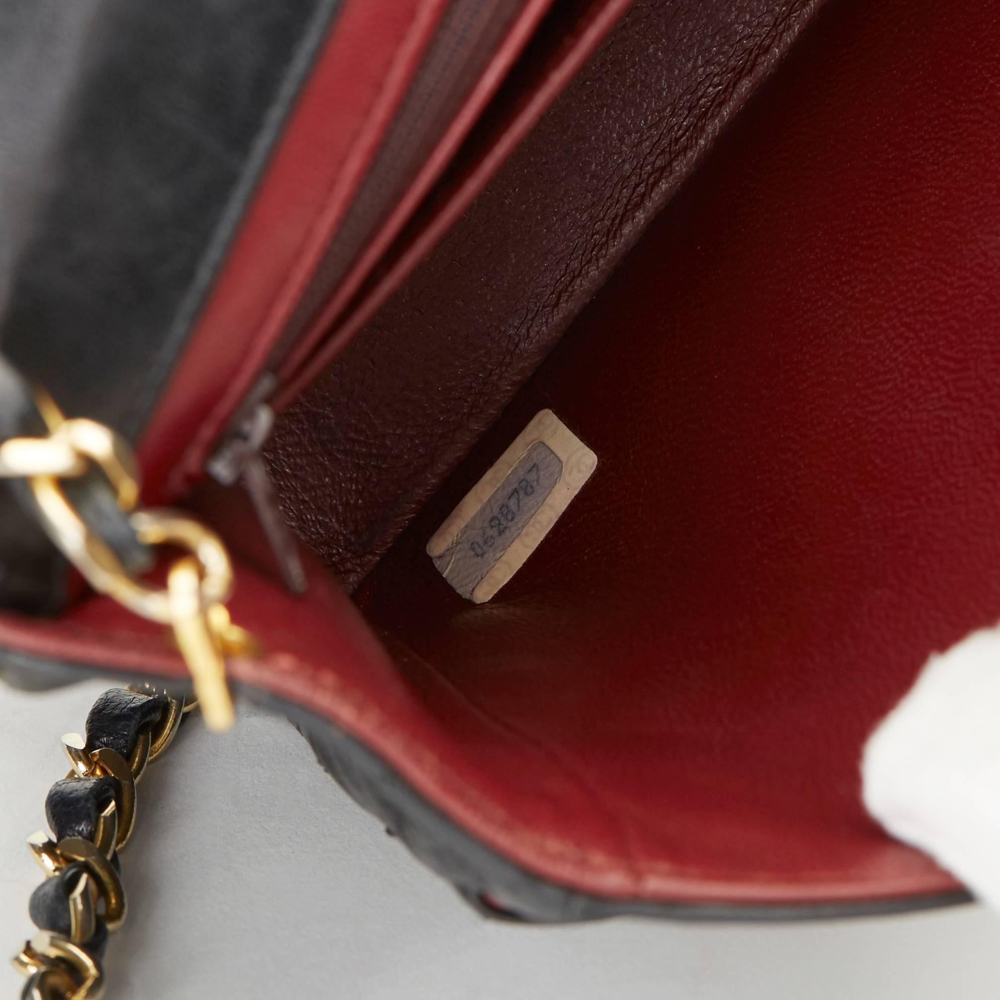 1980 chanel bag
