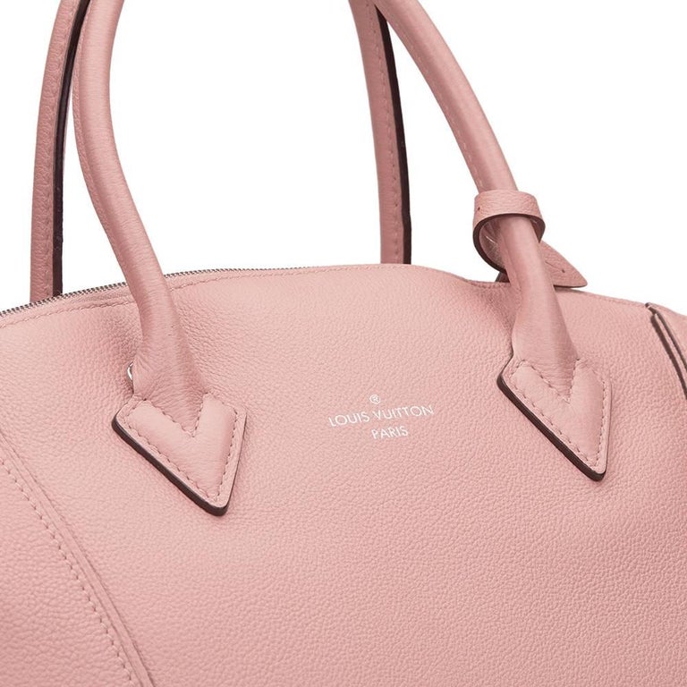 Louis Vuitton Soft Lockit MM Bag For Sale at 1stDibs
