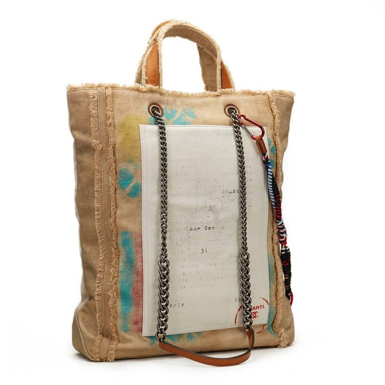 Dior LARGE BOOK TOTE Beige Jute replica - Affordable Luxury Bags