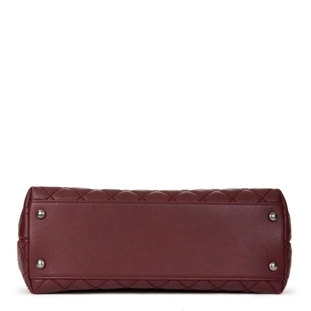 chanel coco handle small