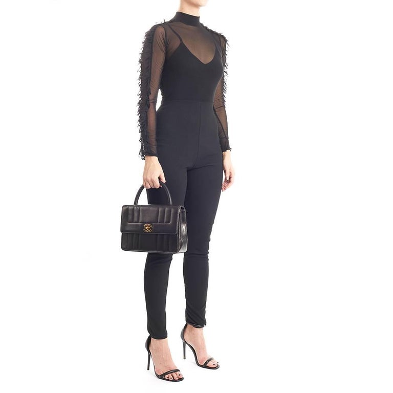Chanel Kelly Jumbo Caviar  Chanel outfit, Leather laptop bag, Handbag  shopping