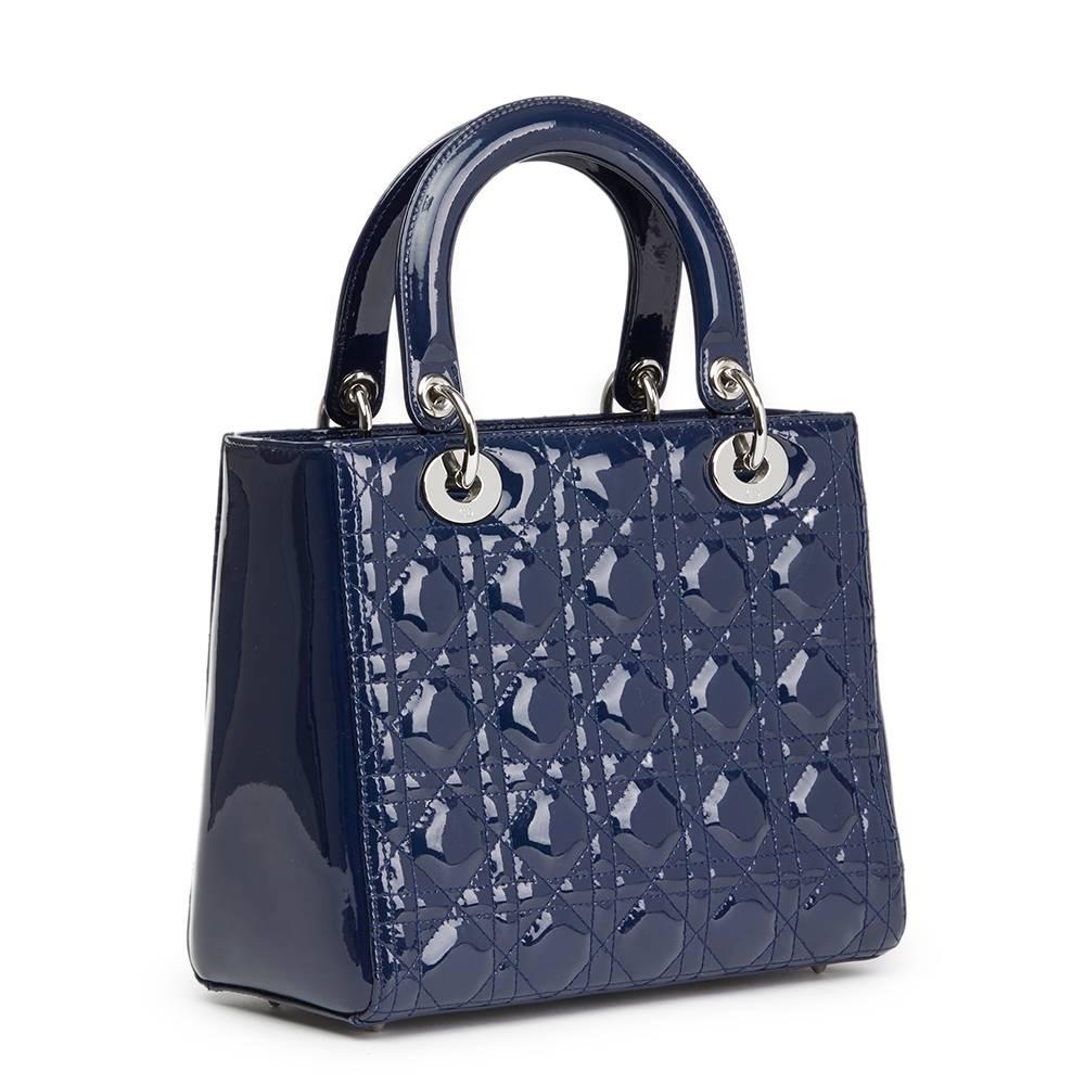 sapphire blue handbags