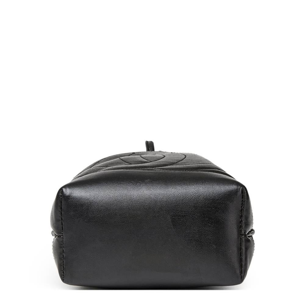 chanel bucket bag