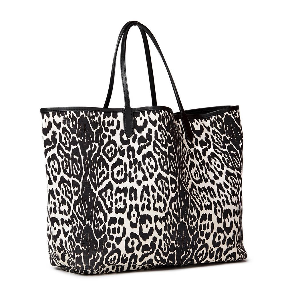 givenchy leopard tote