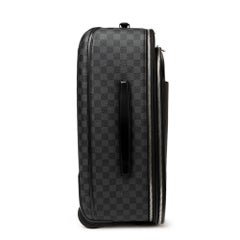 2017 Louis Vuitton Graphite Damier Coated Canvas Pegase Legere 55 Buisness