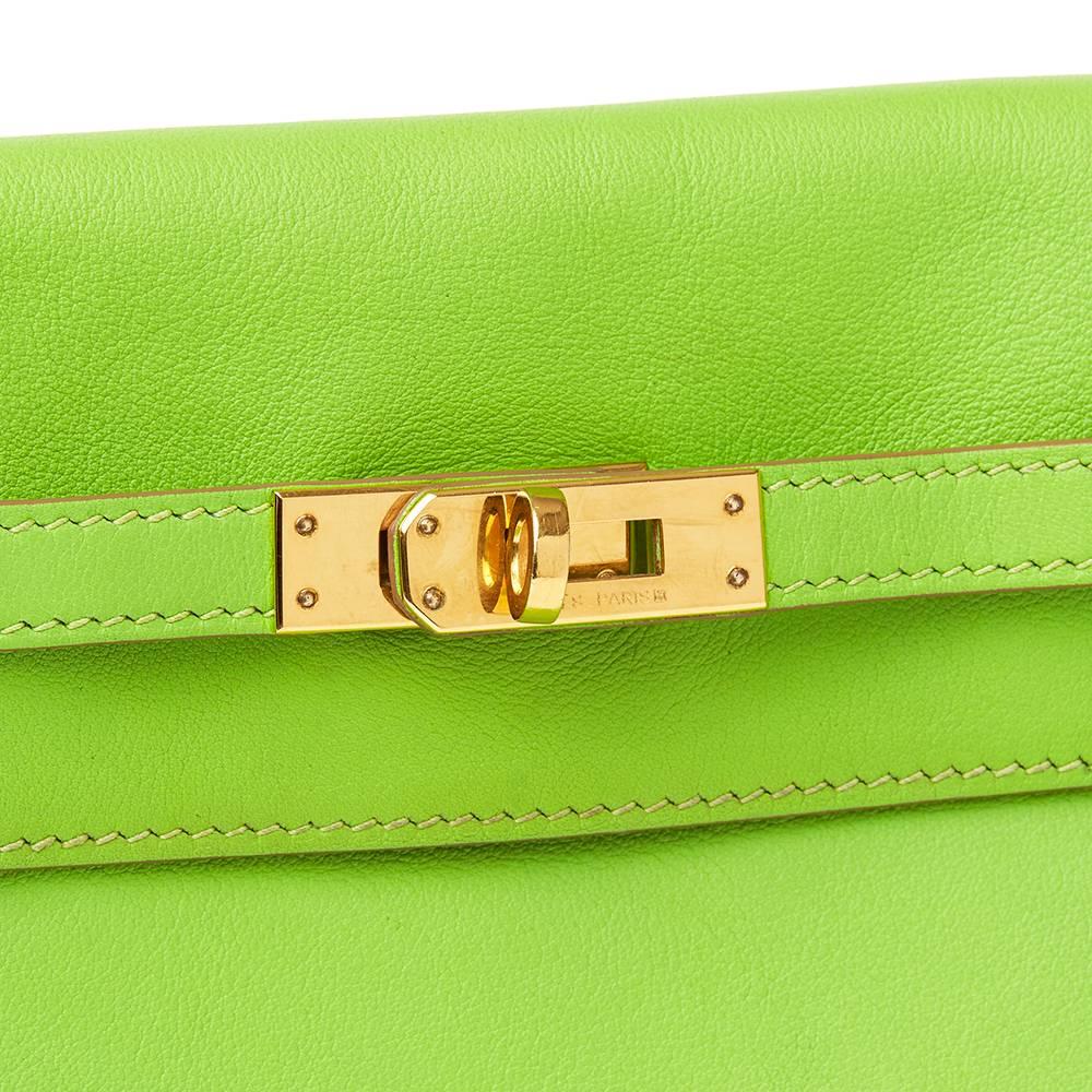 hermes apple bag