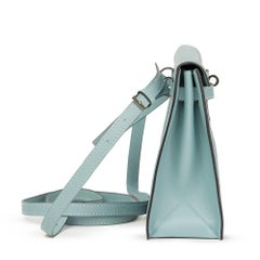 Hermes Ciel Swift Leder Kelly Danse