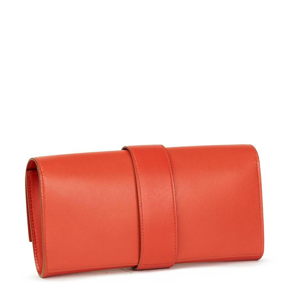 hermes tadelakt leather