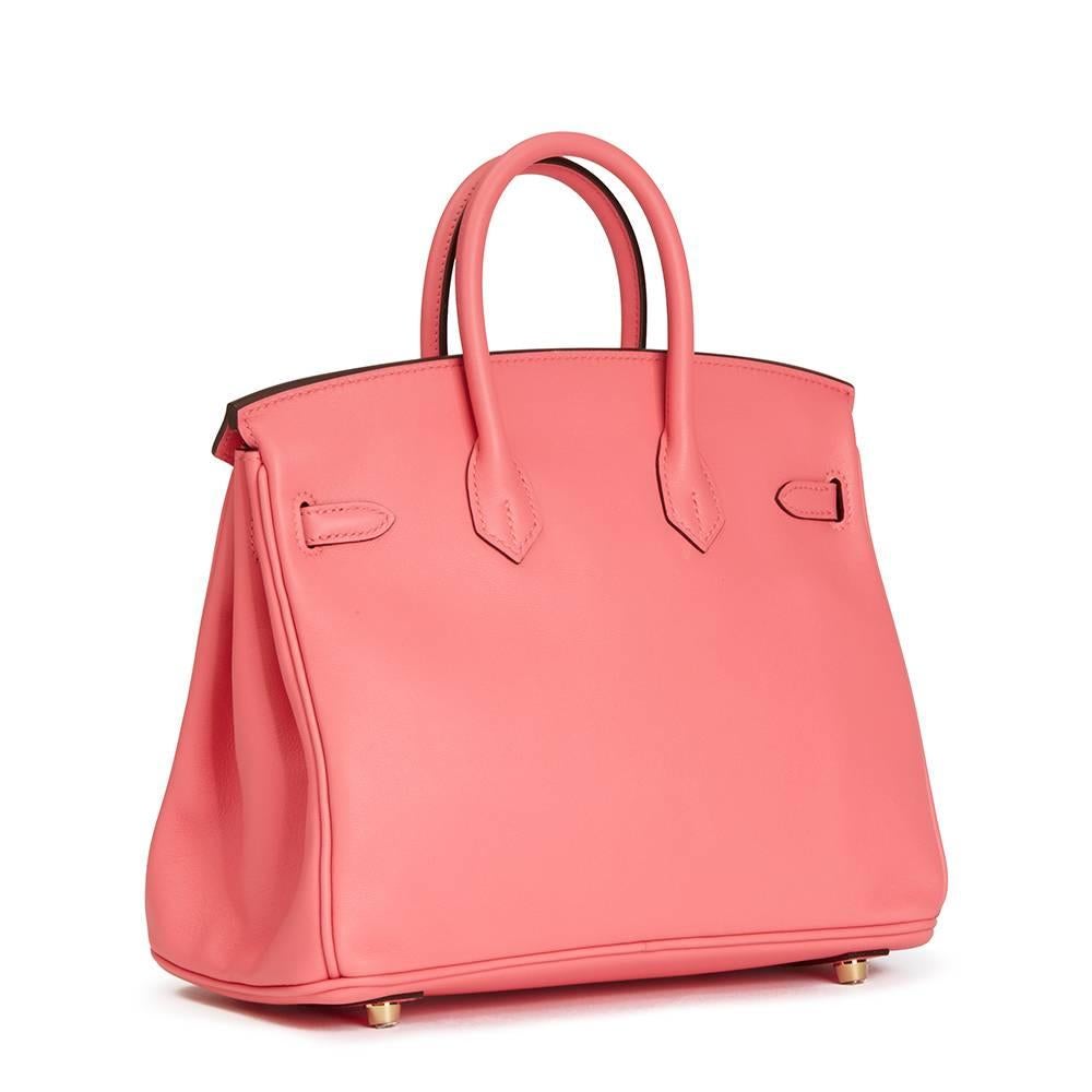 rose azalee birkin 25