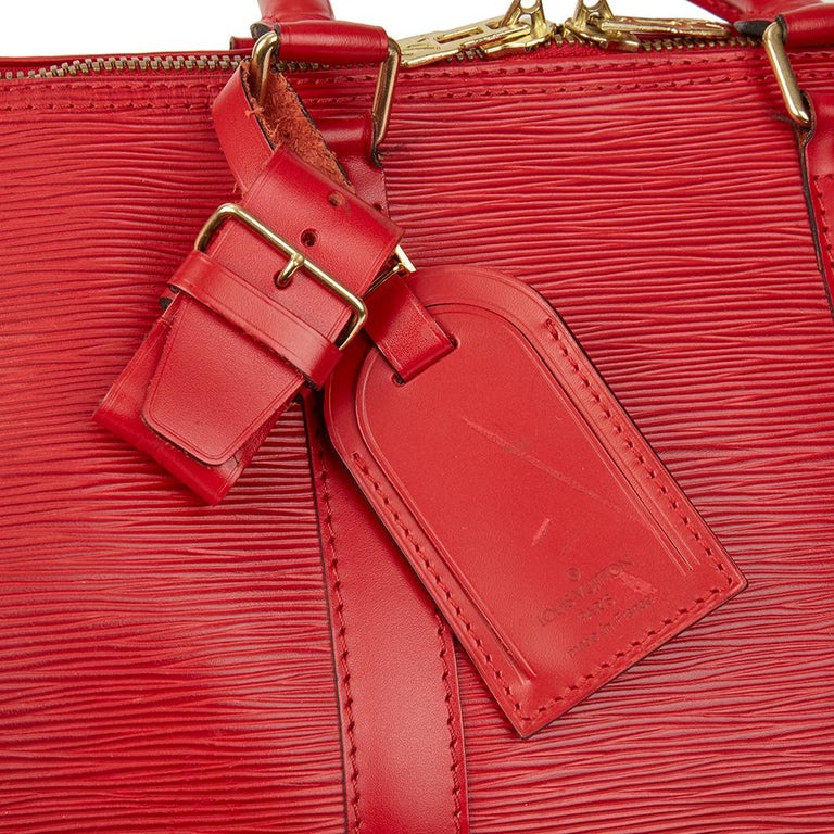 vintage keepall