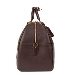 1998 Louis Vuitton Boardeaux Tagia Leather Vintage Kendall PM