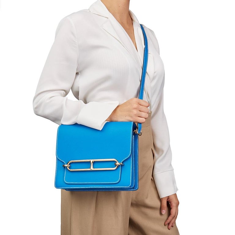 hermes roulis mini price