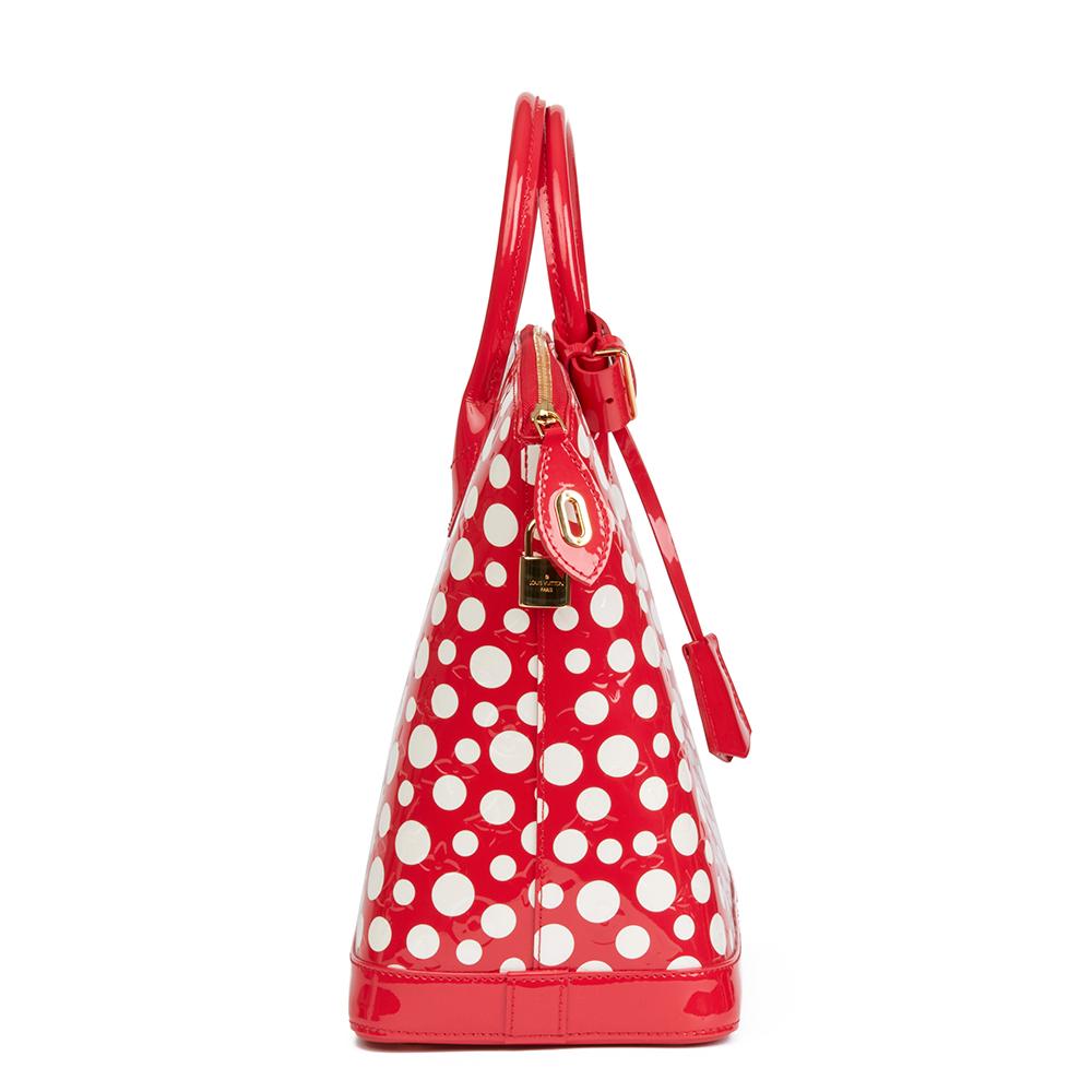 yayoi kusama louis vuitton 2012