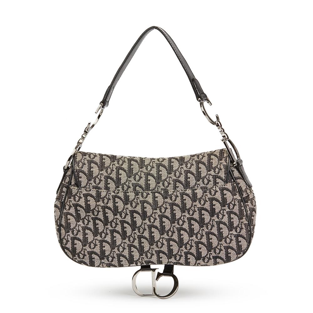 dior saddle bag 2002