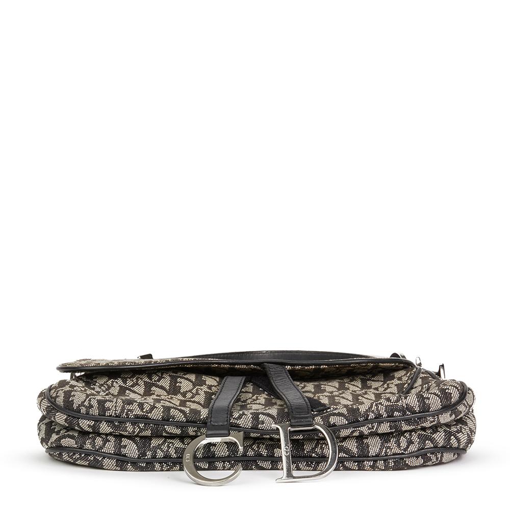 double saddle bag dior