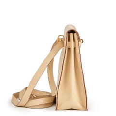 2008 Hermes Parchemin Swift Leder Kelly Danse