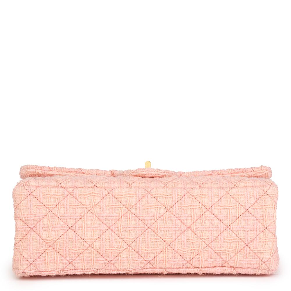 chanel reissue pink