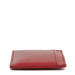 Louis Vuitton Rubis Epi Leather Card Holder, 2013