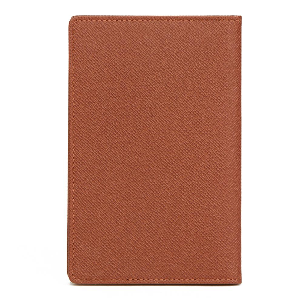LOUIS VUITTON
Brown Taiga Leather ID Card Holder

 Reference: HB2192
Serial Number: SP0043
Age (Circa): 2003
Authenticity Details: Date Stamp (Made in France)
Gender: Unisex
Type: Accessory

Colour: Brown
Material(s): Taiga Leather
Interior: Brown