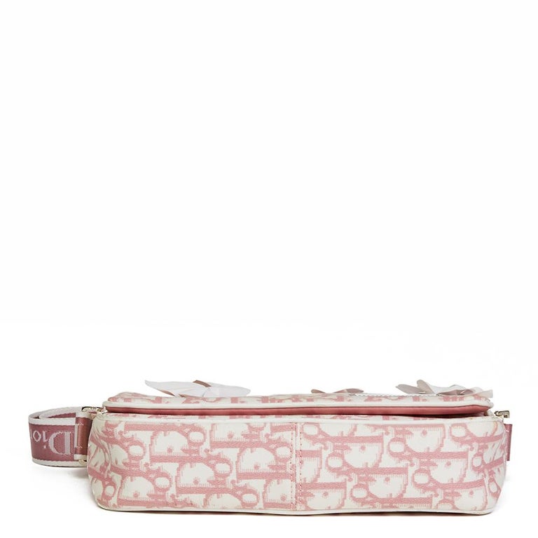 Christian Dior 2004 Pink Sport Fanny Pack · INTO
