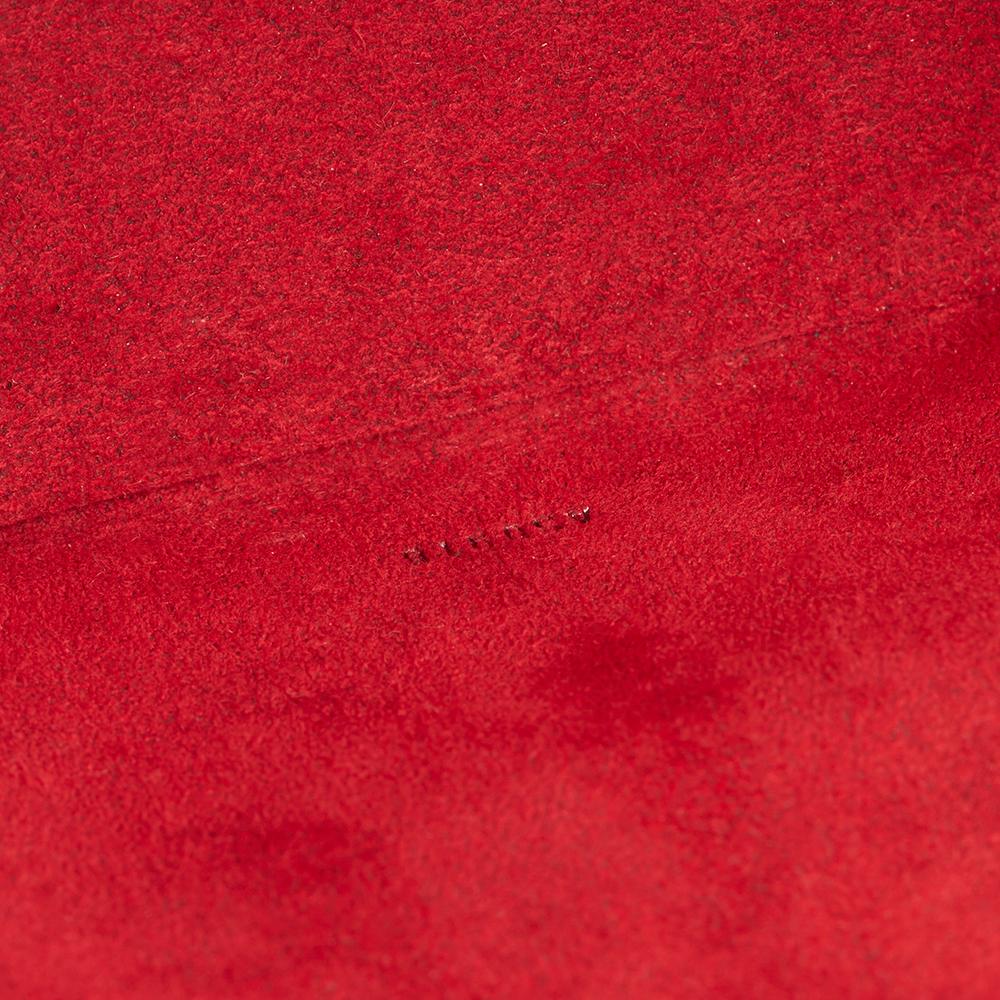 1996 Louis Vuitton Red Epi Leather Vintage Cannes  3
