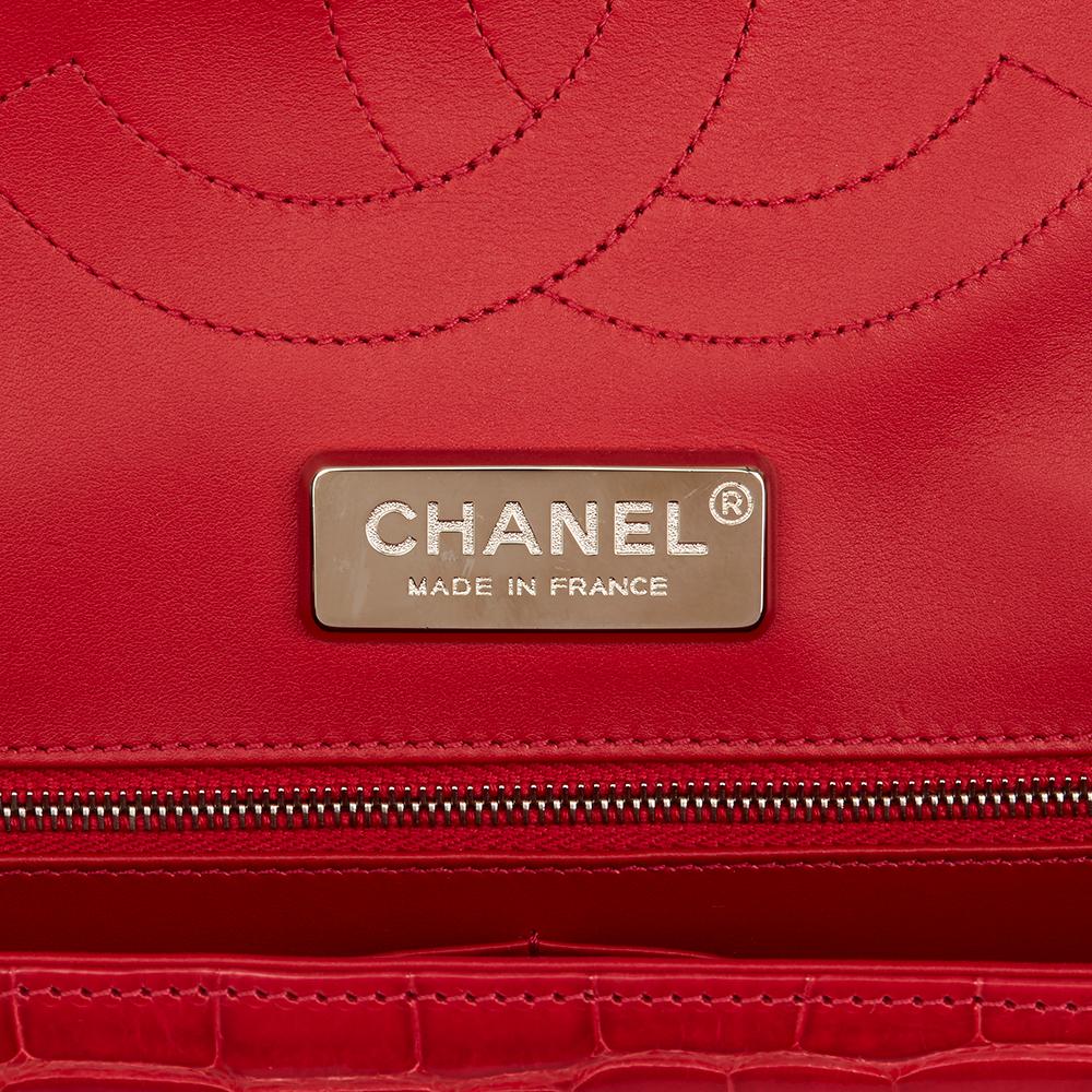 chanel red bag 2013