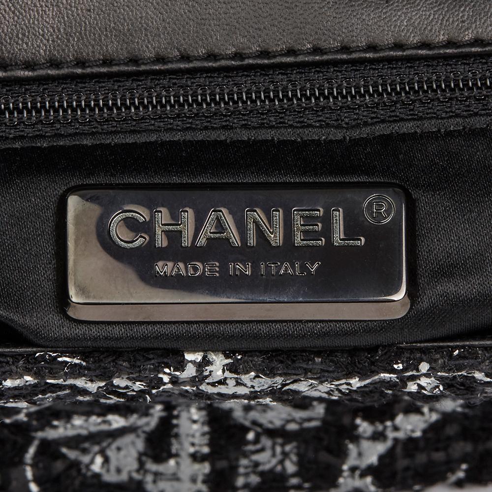 chanel tweed bag 2015