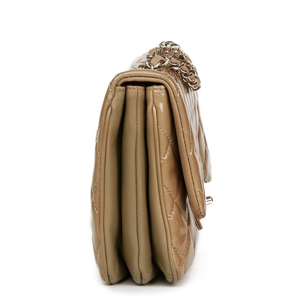 chanel accordion bag 2014