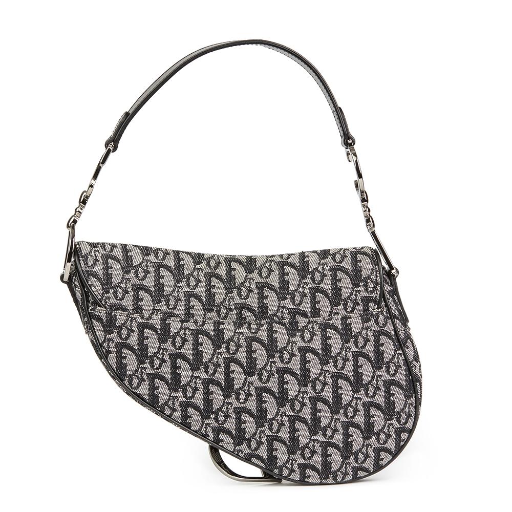 dior saddle bag 2003