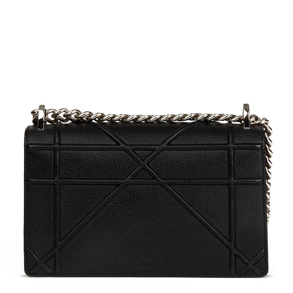 christian dior black bag