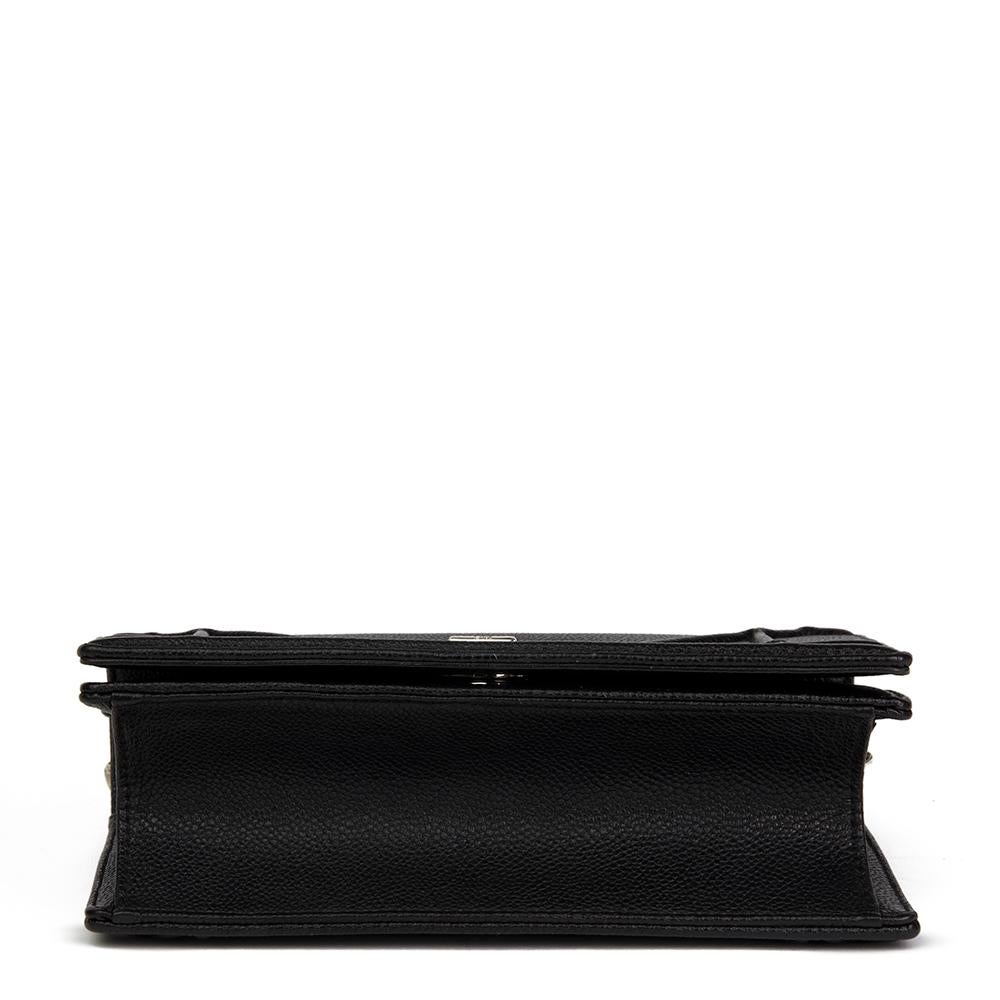 diorama calfskin bag