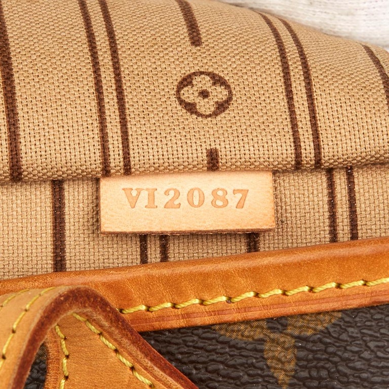 2007 Louis Vuitton Xupes X Year Zero London ‘Hey Good Lookin&#39; Neverfull PM For Sale at 1stdibs