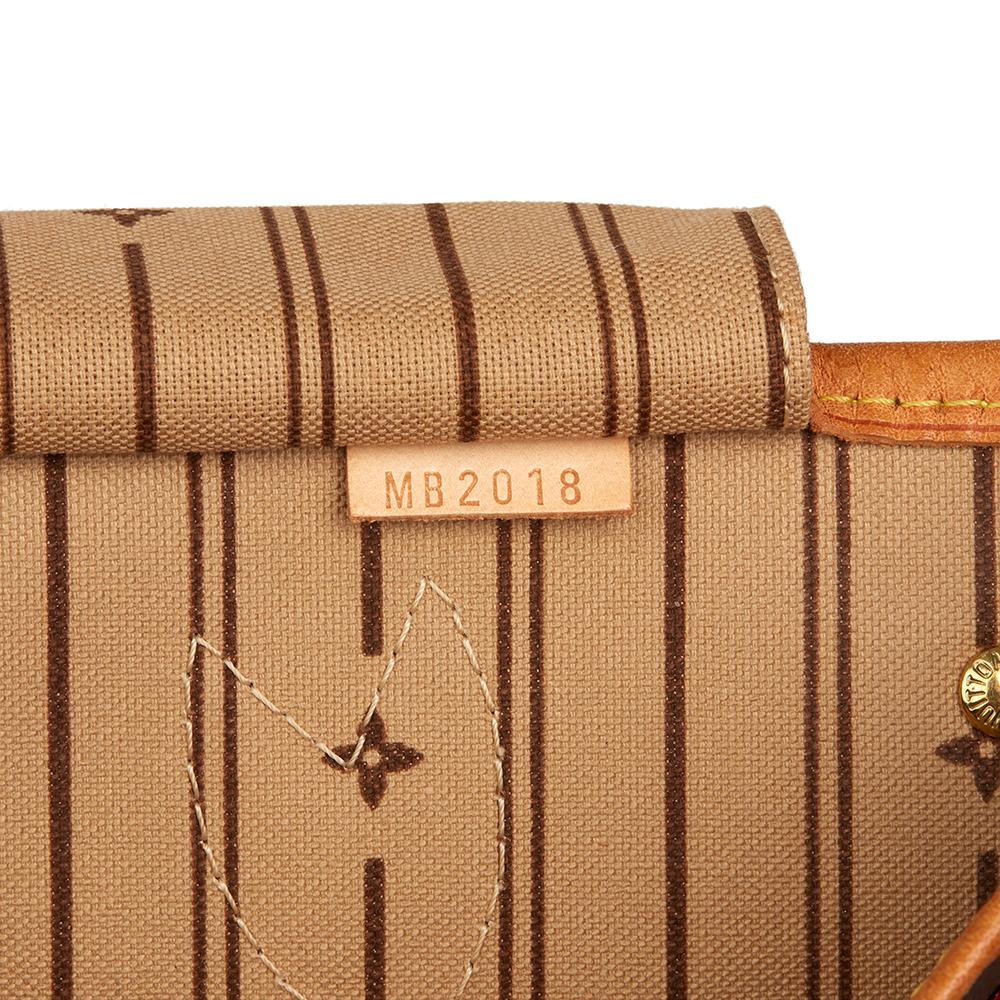 Louis Vuitton Xupes X Year Zero London Zap Them with Super Love Nevefull PM 3
