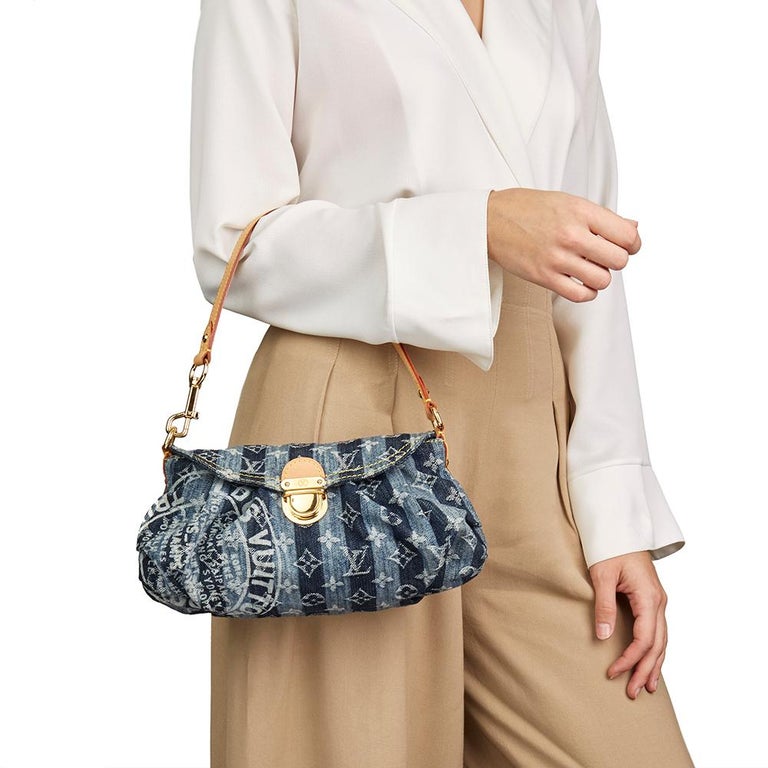 Louis Vuitton 2006 Pre-owned Monogram Pleaty Handbag
