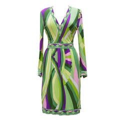 Leonard Vintage  : Divine Pastel Color   " Decoletté  V"