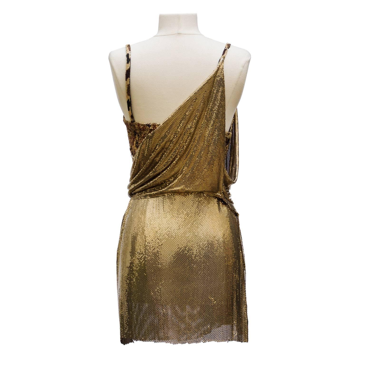 gianni versace evening dress