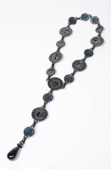 Yves Saint Laurent Rive Gauche Divine Long Necklace