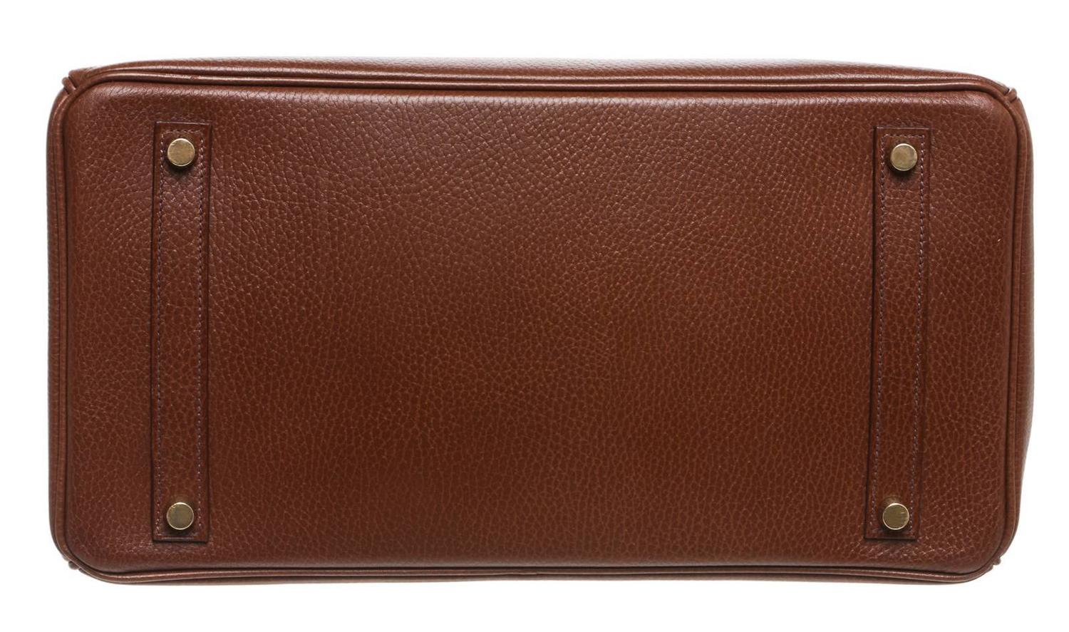 hermes pouches bazar poppy orange  